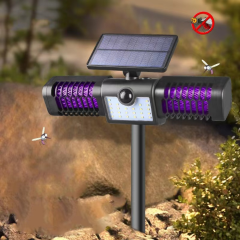 Solar Mosquito Killer Lamp