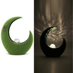 Moon Solar Light