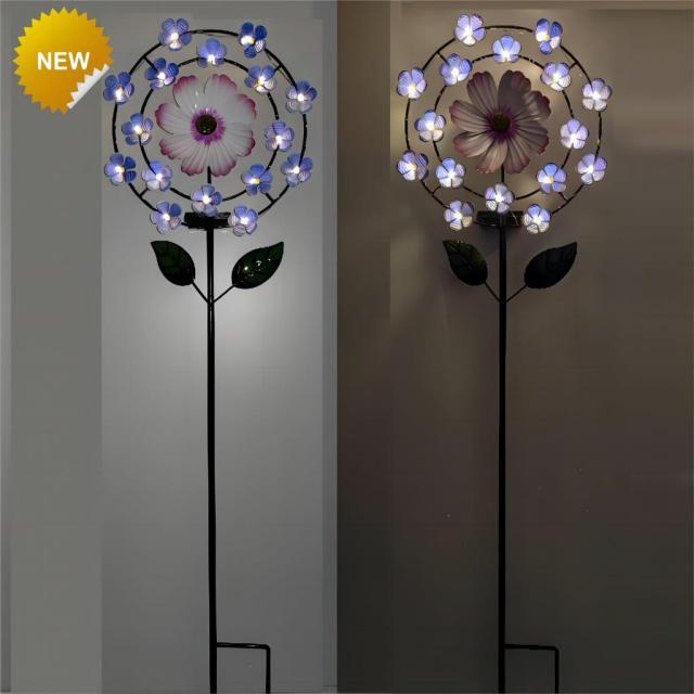 Decorative Solar Stake Light
