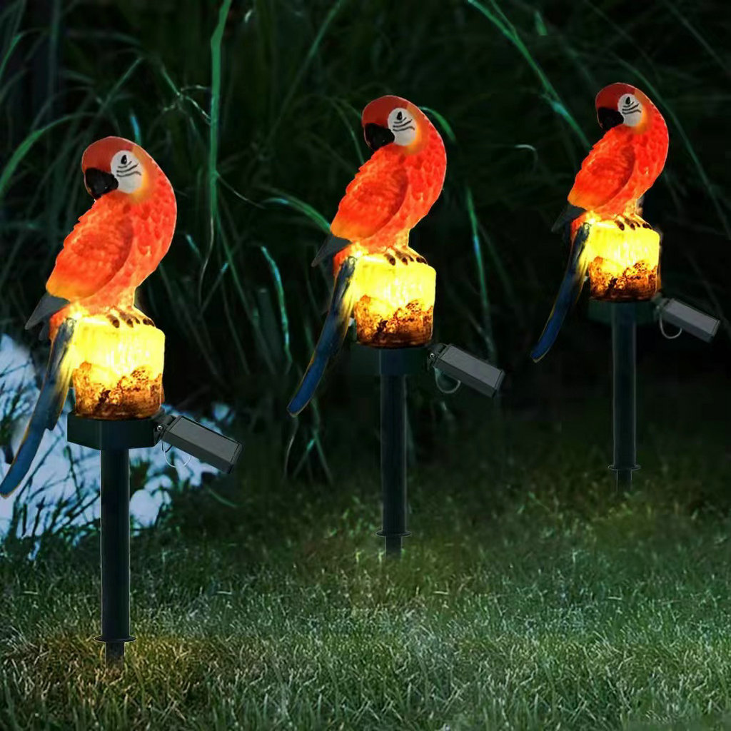 Parrot Solar LED Light
