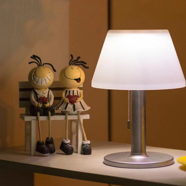 Outdoor Solar Table Lamp