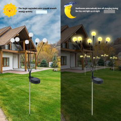 Firefly Solar Stake Light