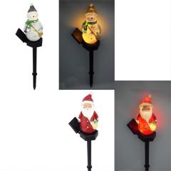 Solar Christmas Decoration