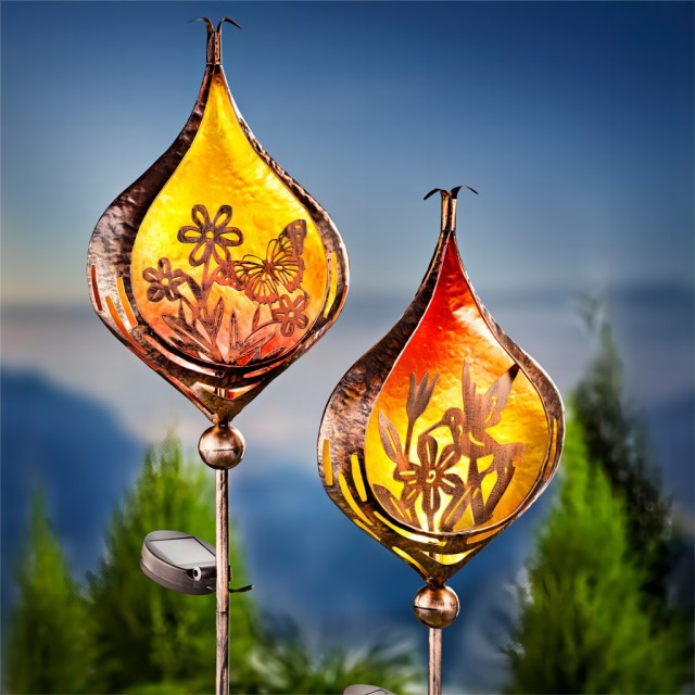 Solar Garden Stake Light