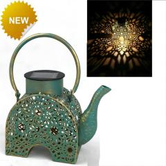 Teapot Solar Light