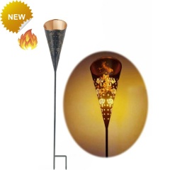 Solar Torch Stake Light
