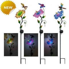 Decorative Solar Stake Light