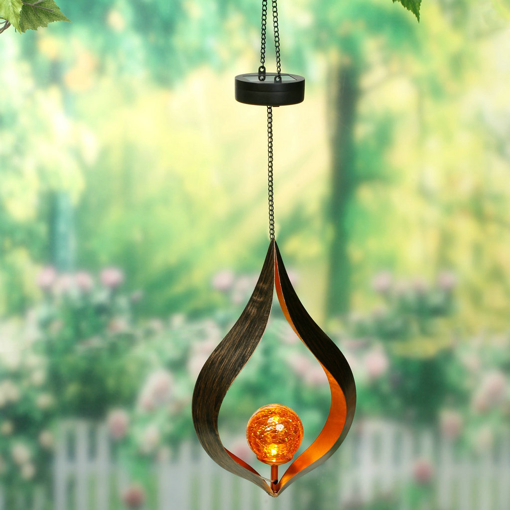 Decorative Solar Hanging Light