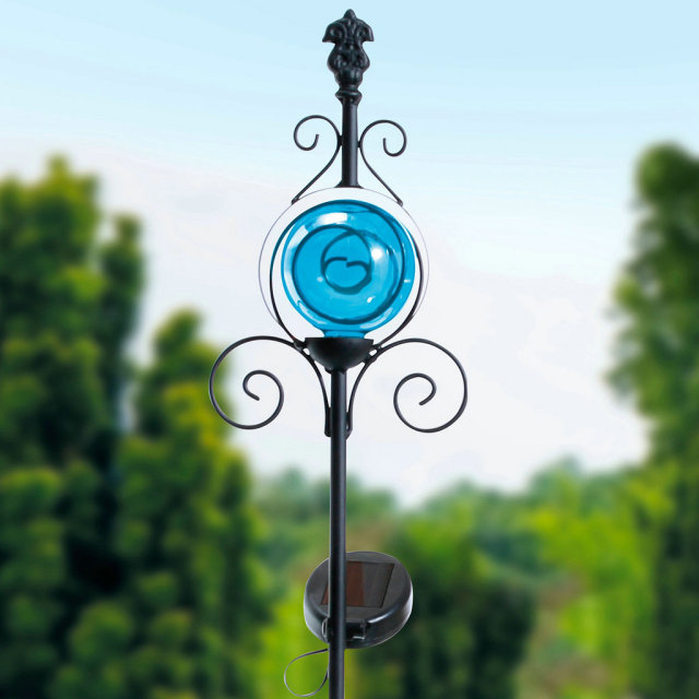 Decorative Solar Stake Light