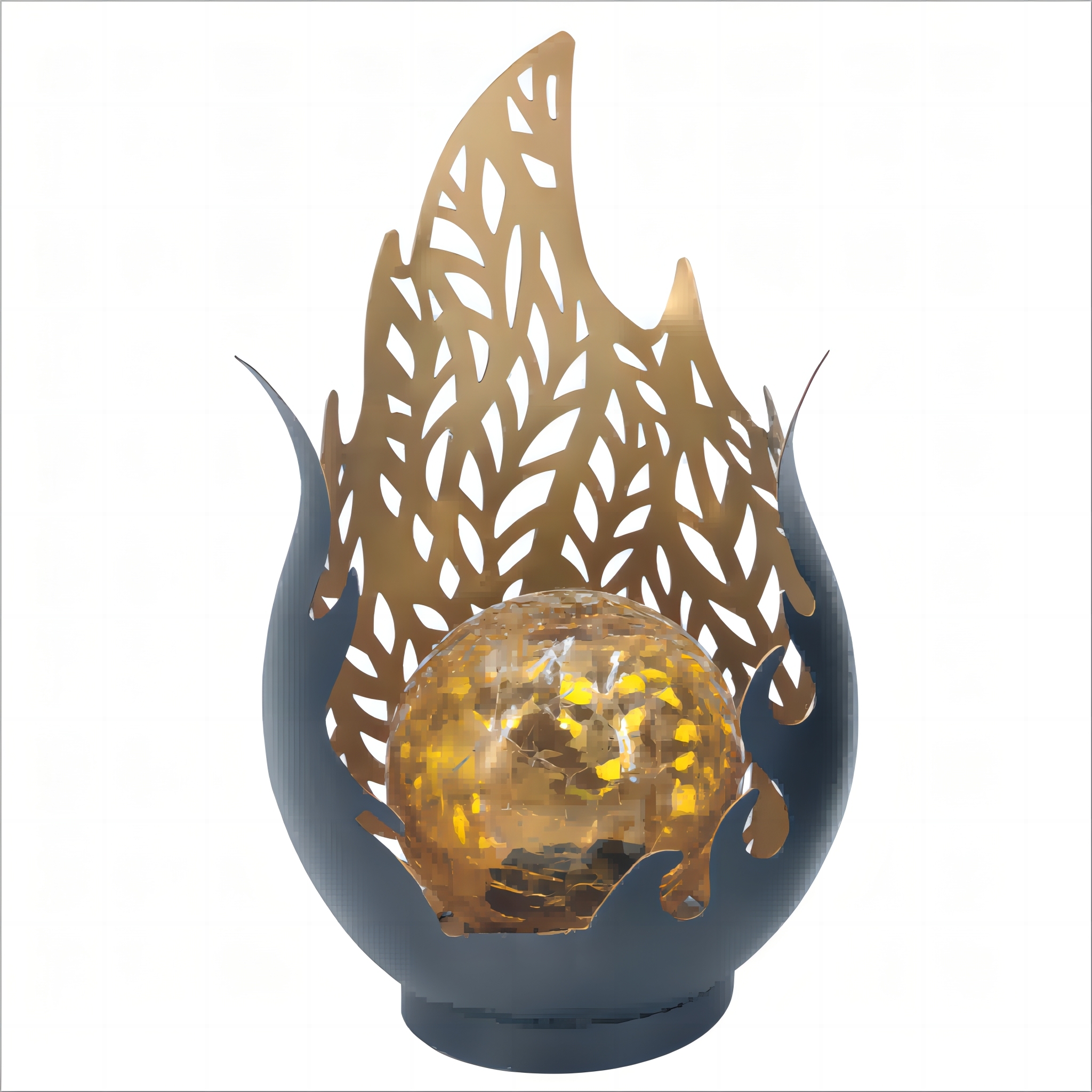 Solar Table Garden light