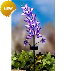 15LED Butterfly Solar Stake Light