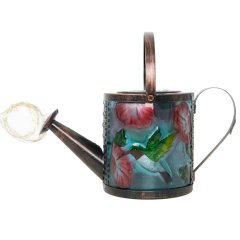 Water Can Solar Light