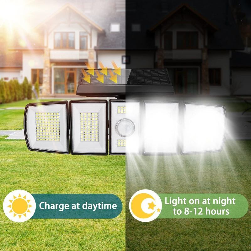 30LED Solar Motion Light