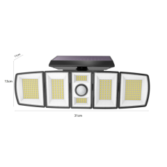 30LED Solar Motion Light