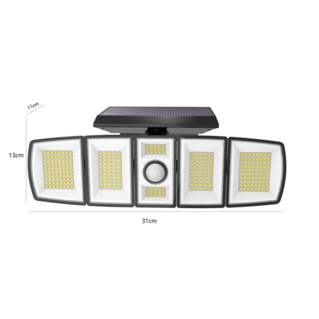 30LED Solar Motion Light