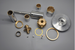 Parts for Cryogenic pumps and turbines