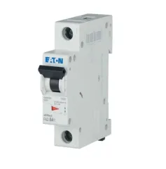 Eaton Moeller Circuit Breaker FAZ-S4/1-AS