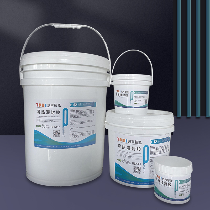 Thermal Conductive Potting Adhesive