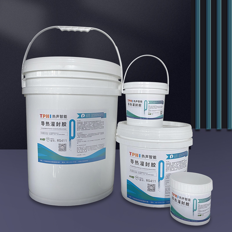 Pouring Sealant of Themmal Conductivity