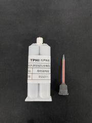 Silicone structural adhesive