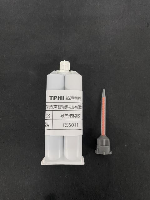 Silicone structural adhesive