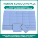 RS6000-Pad10 Series Thermal Pads