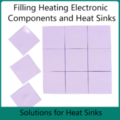 Thermally Conductive Pad 1-8w·m/k