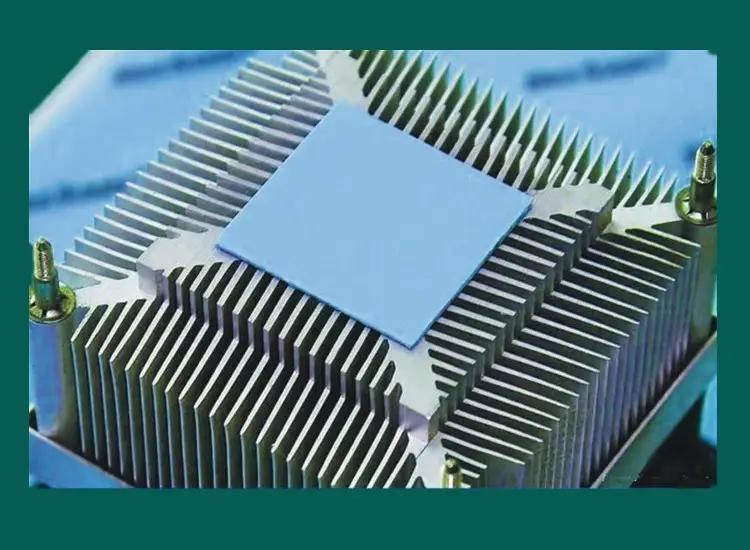 Thermally Conductive Pad 1-8w·m/k