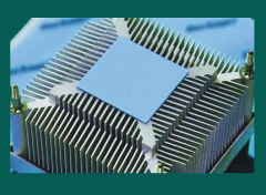 Thermally Conductive Pad 1-8w·m/k