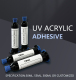RS-UV7310 UV Adhesive Gel