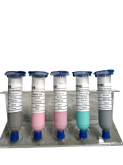 Single component thermal conductive Gel / Thermal utty