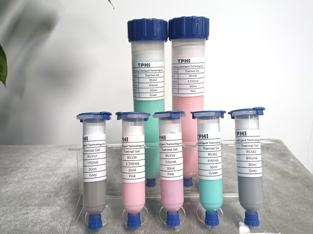 Single component thermal conductive Gel / Thermal putty