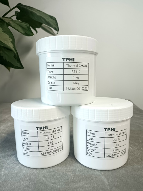 TG Series Thermal Silicone Grease