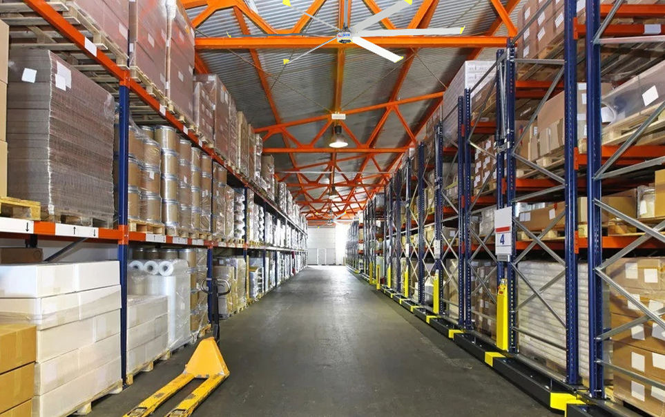 LOGISTICS & WAREHOUSING