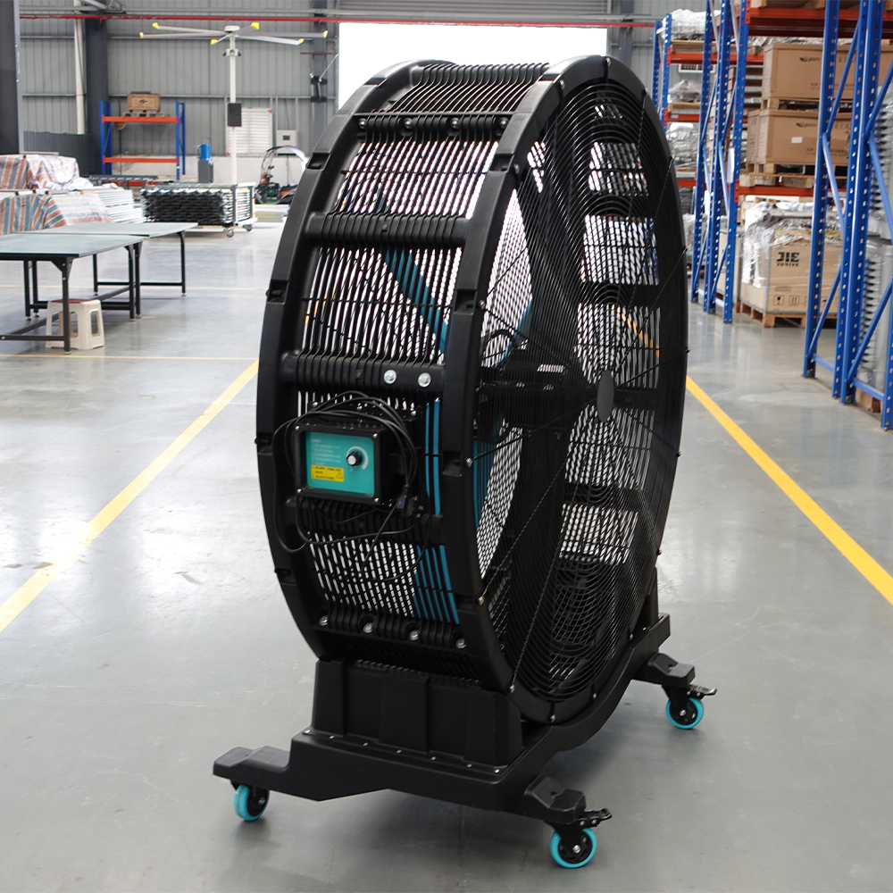 YP serise movable big fan 1.5 m & 5 FT