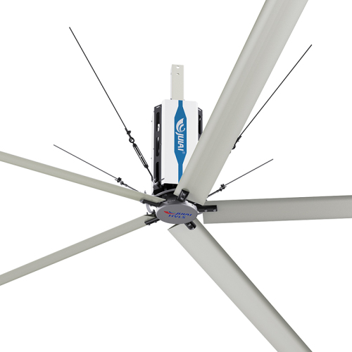 OF serise HVLS big ceiling fan16 FT-24 FT