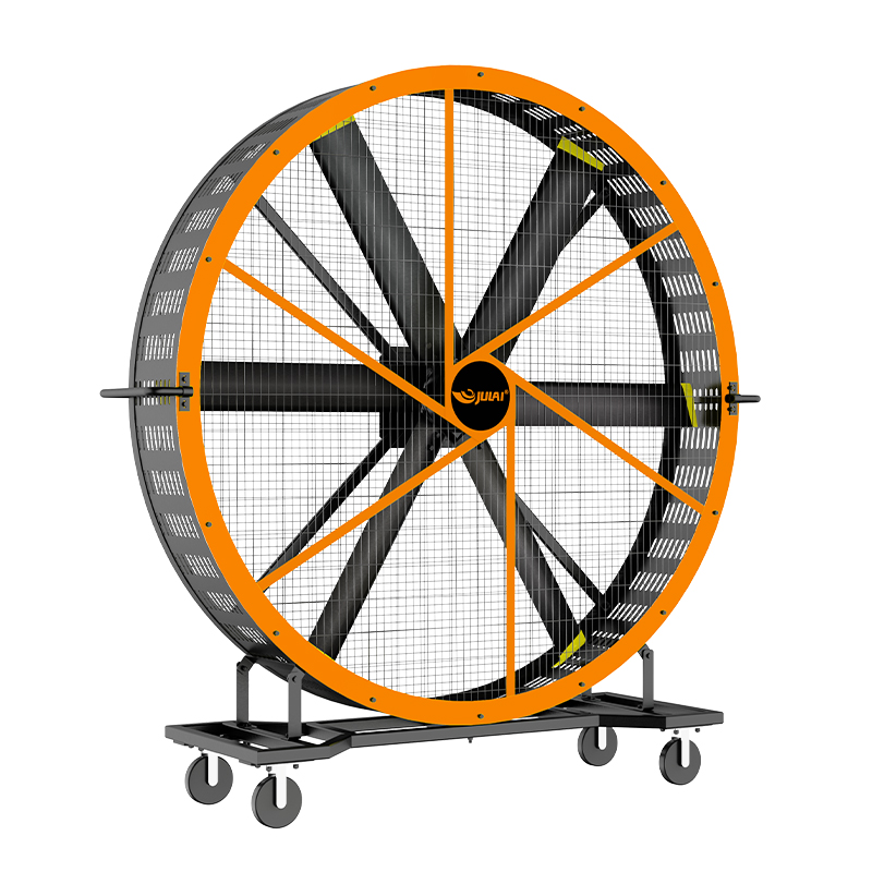 YP serise movable big fan 2 m & 6.5 FT