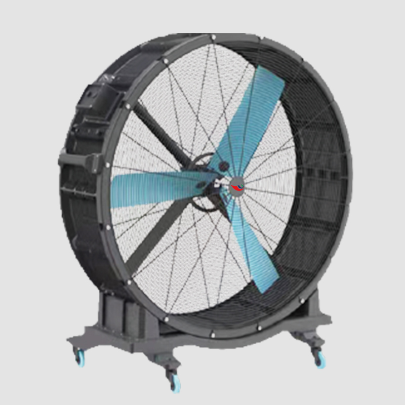 YD serise movable big fan 1.5 m & 5 FT