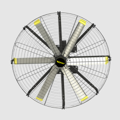 GP serise wall mounted big fan 1.5 m & 5 FT