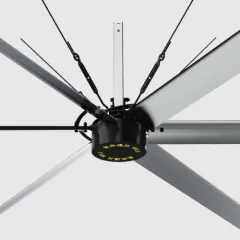 BF serise PMSM commercial ceiling fan10FT-13FT