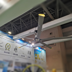 RF Series PMSM Industrial Ceiling Fans - Customizable for Optimal Performance