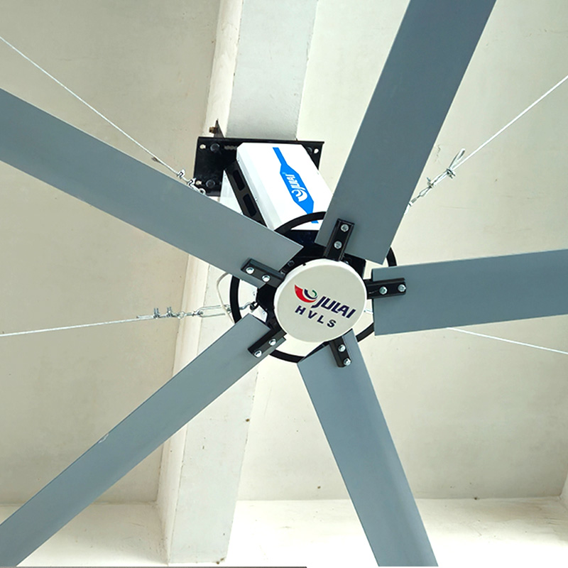 OF serise HVLS big ceiling fan16 FT-24 FT