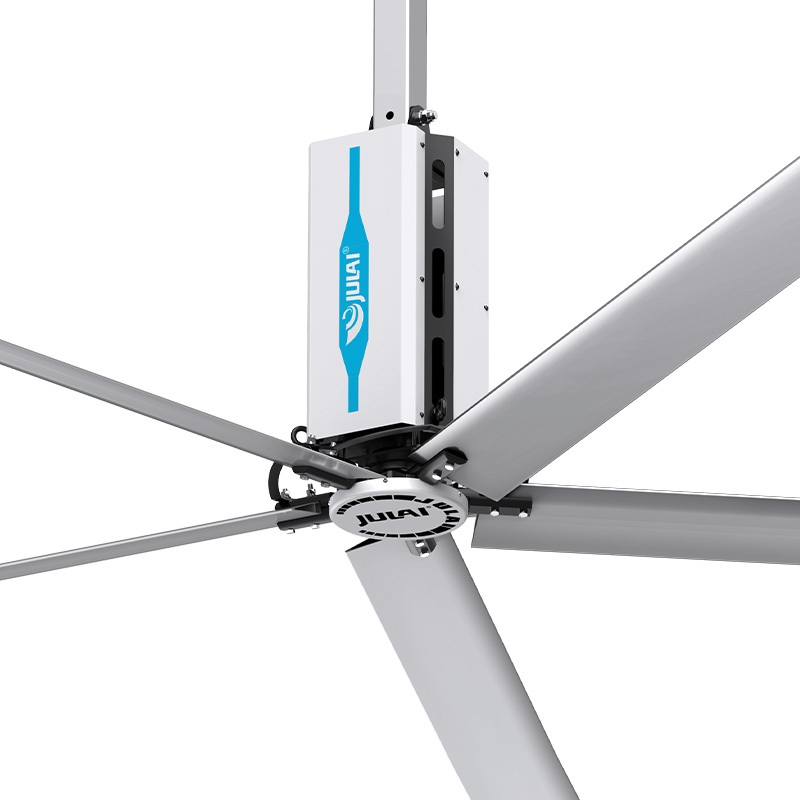 OF serise HVLS big ceiling fan16 FT-24 FT