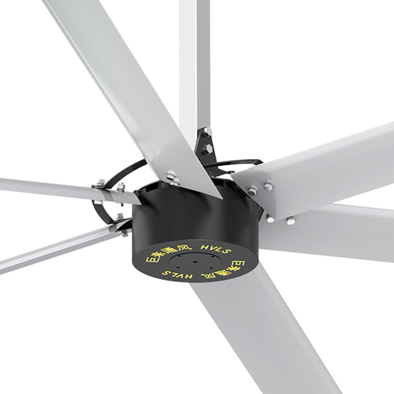 BF serise PMSM commercial ceiling fan10FT-13FT