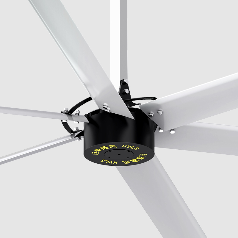 BF serise PMSM commercial ceiling fan10FT-13FT