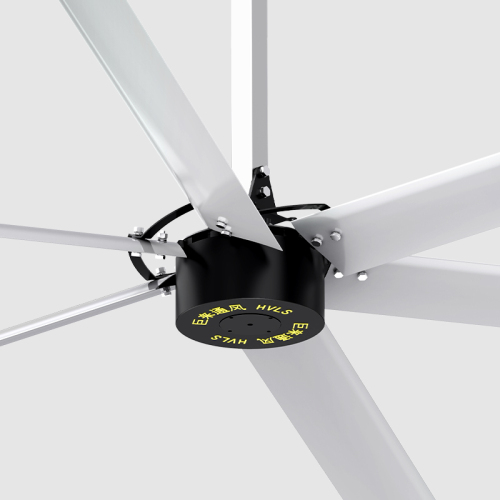 BF serise PMSM commercial ceiling fan10FT-13FT