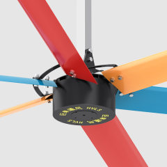 BF serise PMSM commercial ceiling fan10FT-13FT