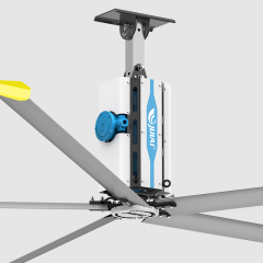 EX serise HVLS big ceiling fan16 FT-24 FT
