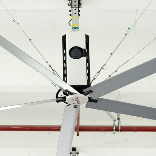 EX serise HVLS big ceiling fan16 FT-24 FT