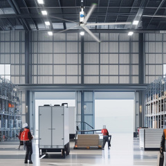 EX serise HVLS big ceiling fan16 FT-24 FT